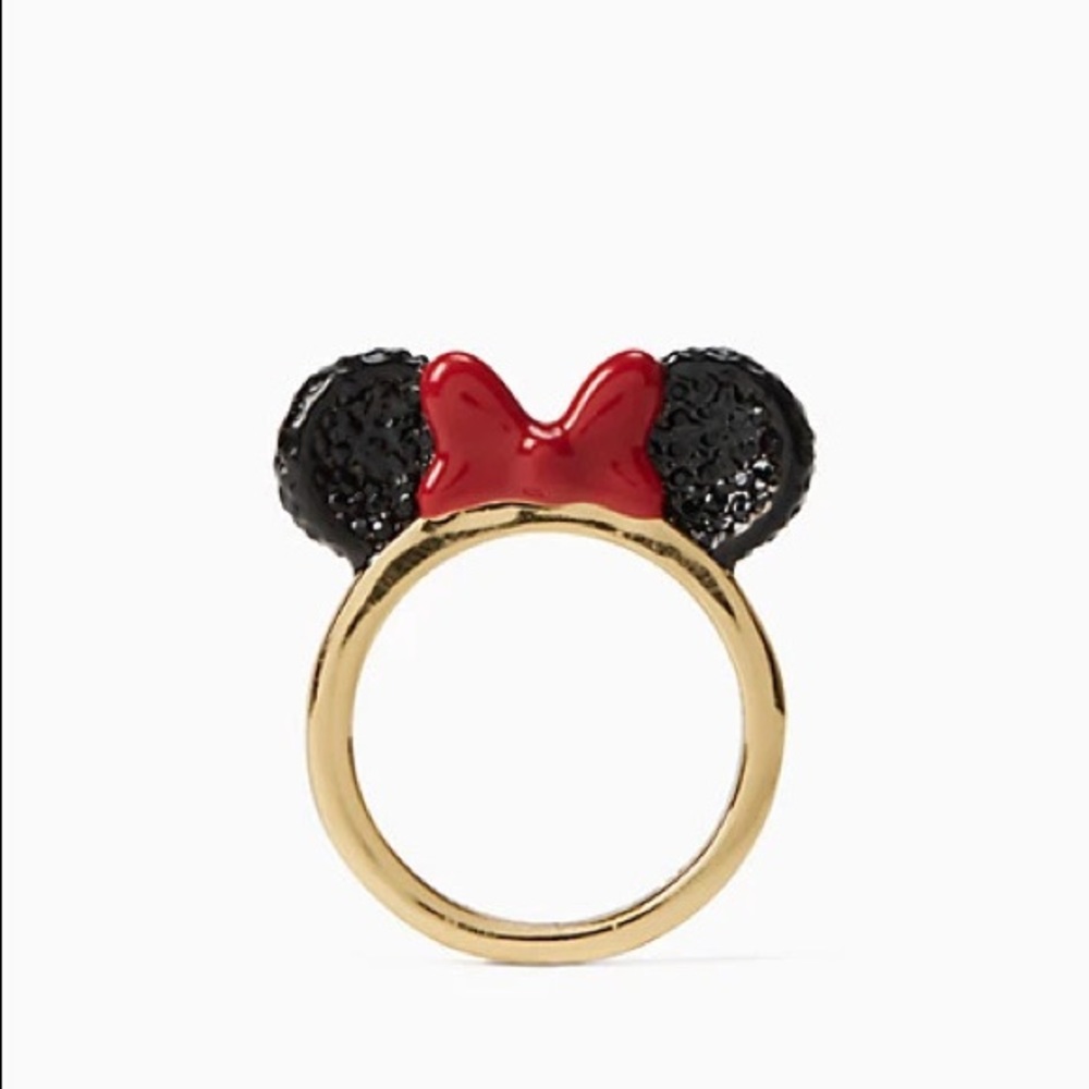 Kate Spade x Minnie Mouse Ring